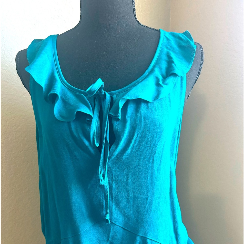 Willow and Clay blouse